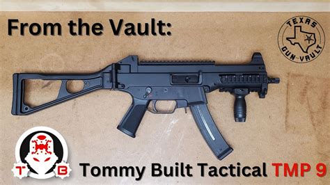 UMP Clone: Tommybuilt or Omega 